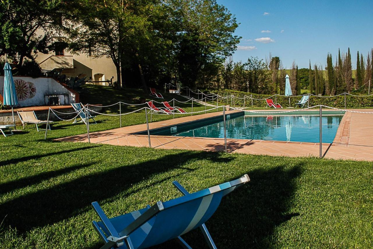 Bio-Agriturismo La Ginestra San Casciano in Val di Pesa Dış mekan fotoğraf