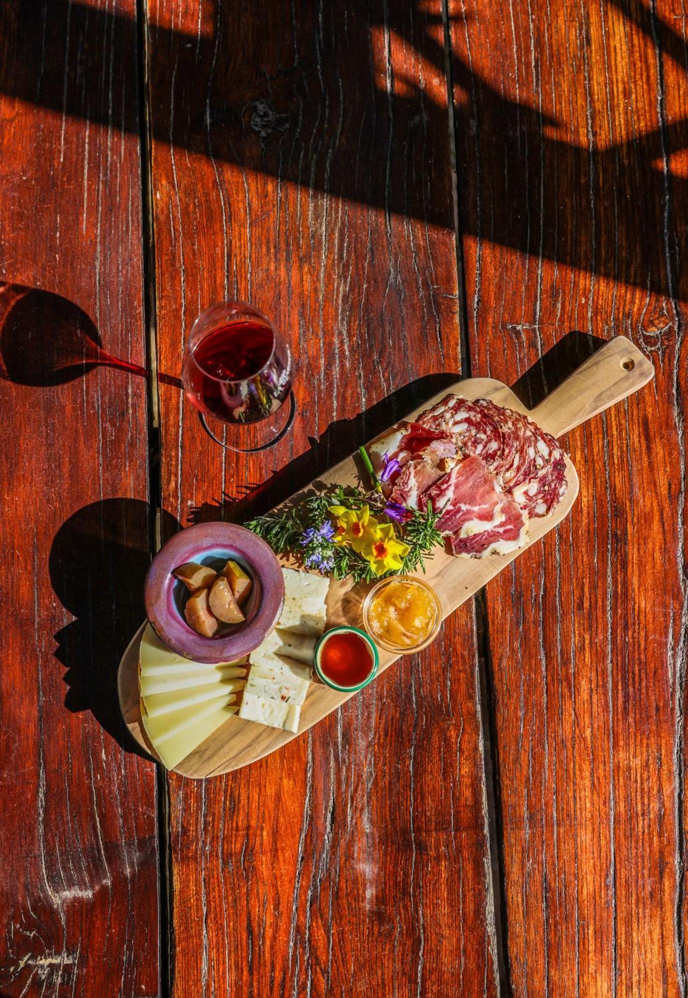 Bio-Agriturismo La Ginestra San Casciano in Val di Pesa Dış mekan fotoğraf