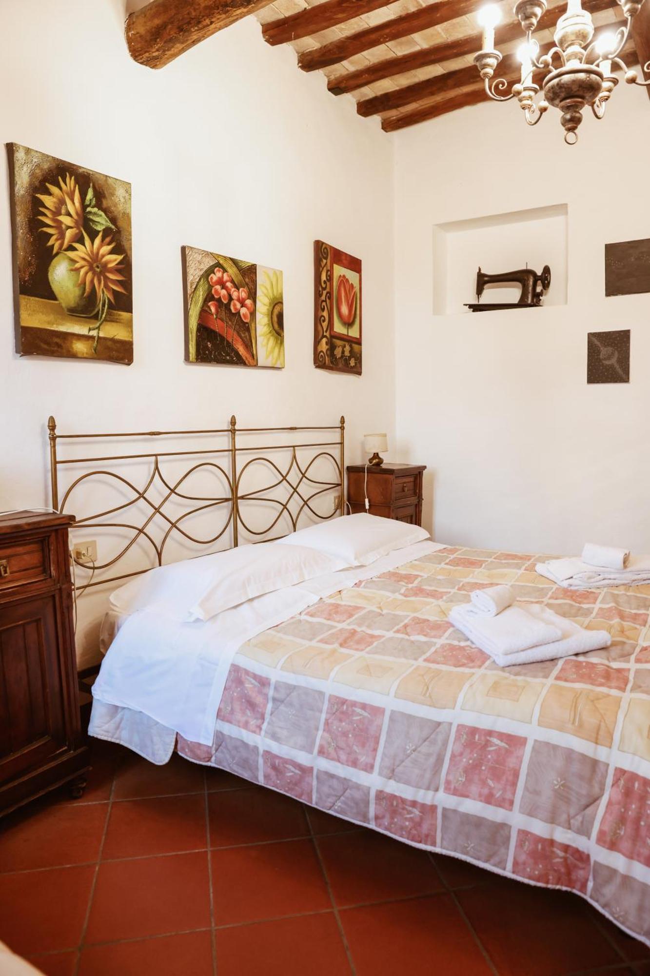 Bio-Agriturismo La Ginestra San Casciano in Val di Pesa Dış mekan fotoğraf