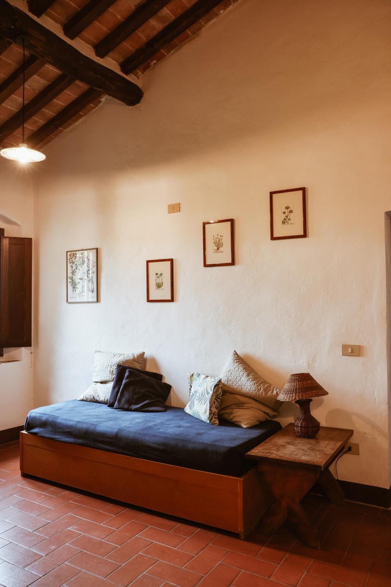 Bio-Agriturismo La Ginestra San Casciano in Val di Pesa Dış mekan fotoğraf