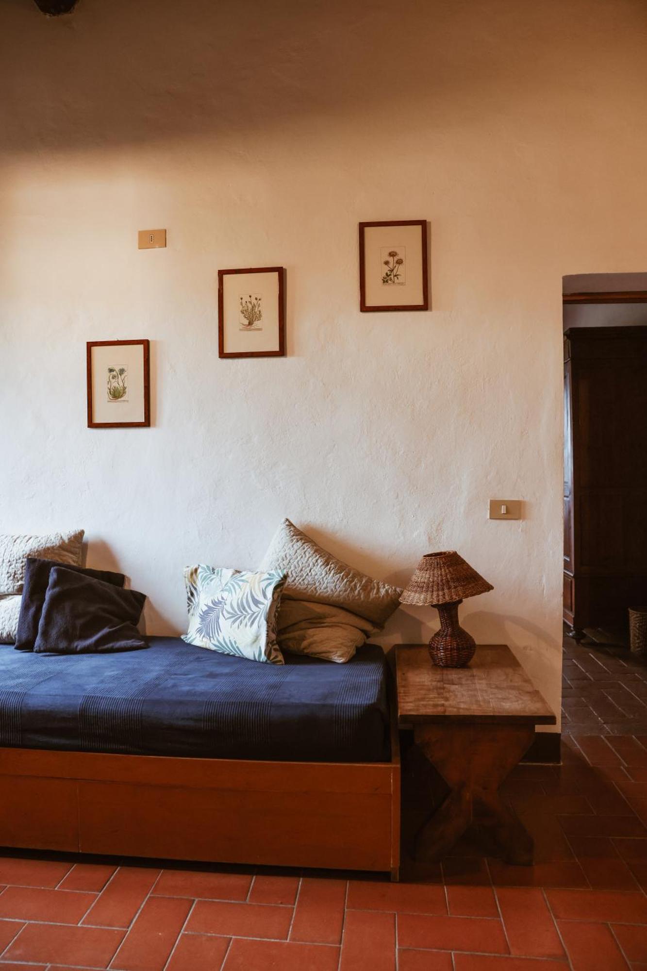 Bio-Agriturismo La Ginestra San Casciano in Val di Pesa Dış mekan fotoğraf