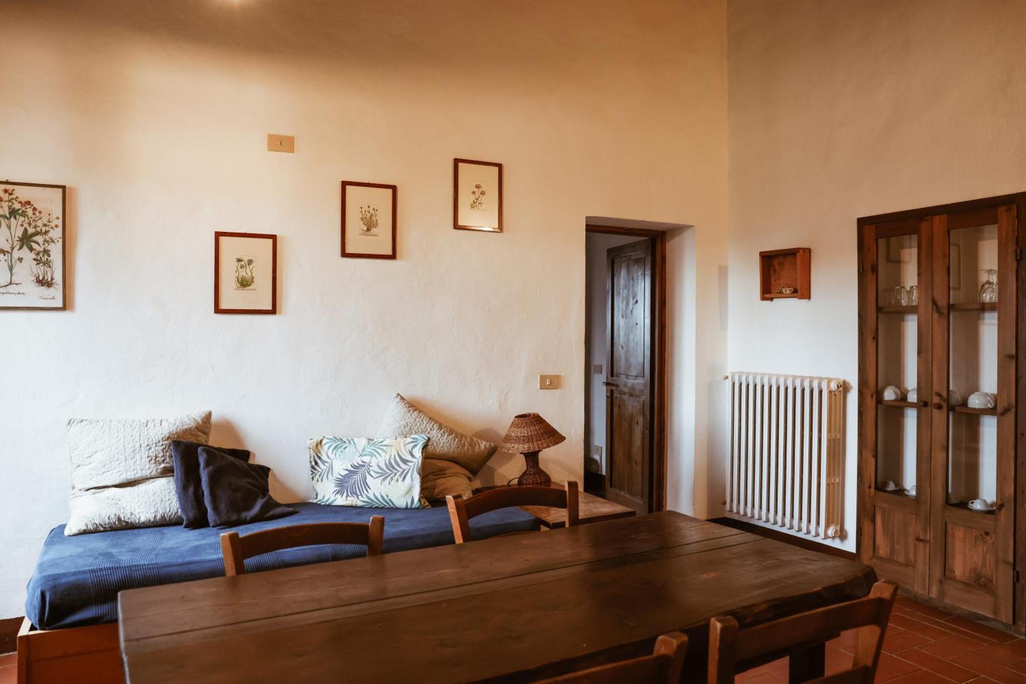 Bio-Agriturismo La Ginestra San Casciano in Val di Pesa Dış mekan fotoğraf