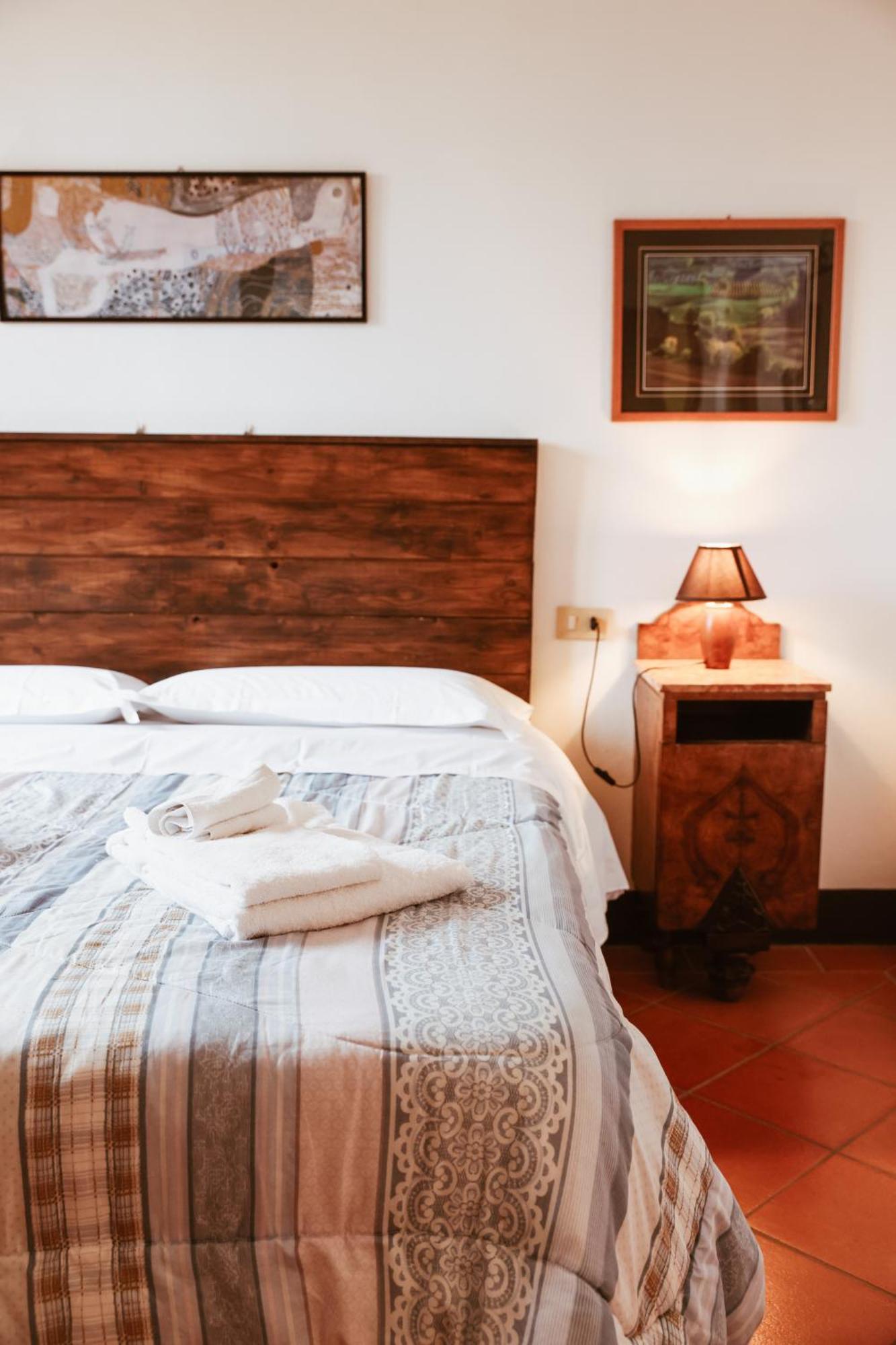 Bio-Agriturismo La Ginestra San Casciano in Val di Pesa Dış mekan fotoğraf