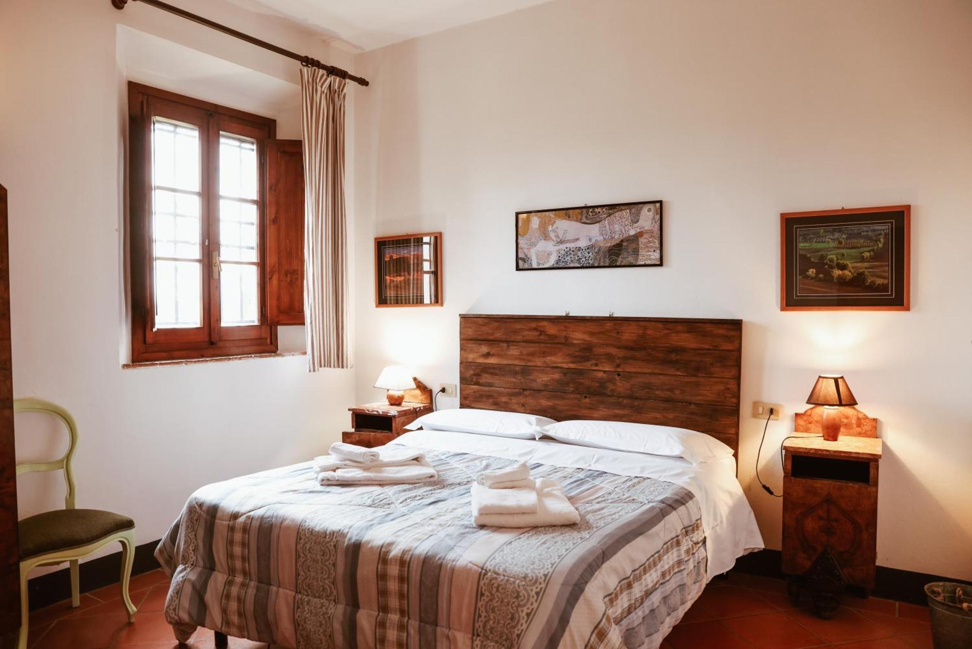 Bio-Agriturismo La Ginestra San Casciano in Val di Pesa Dış mekan fotoğraf