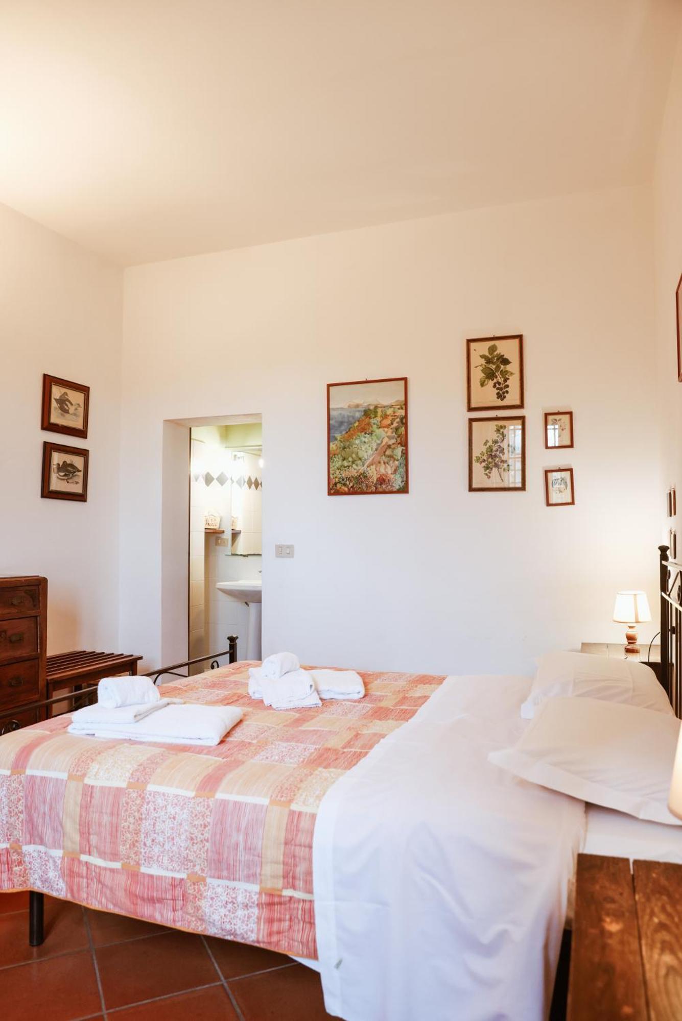 Bio-Agriturismo La Ginestra San Casciano in Val di Pesa Dış mekan fotoğraf