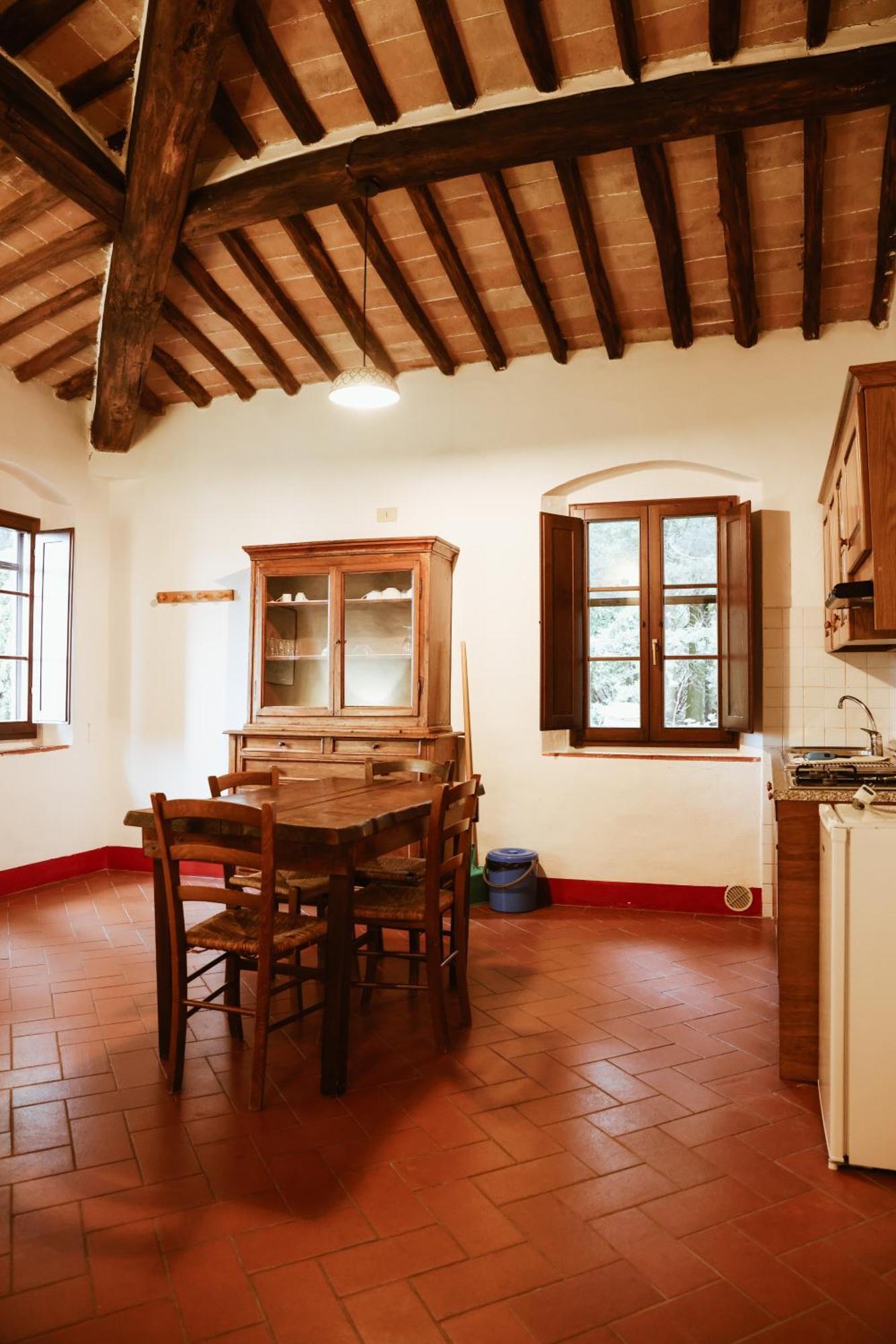 Bio-Agriturismo La Ginestra San Casciano in Val di Pesa Dış mekan fotoğraf