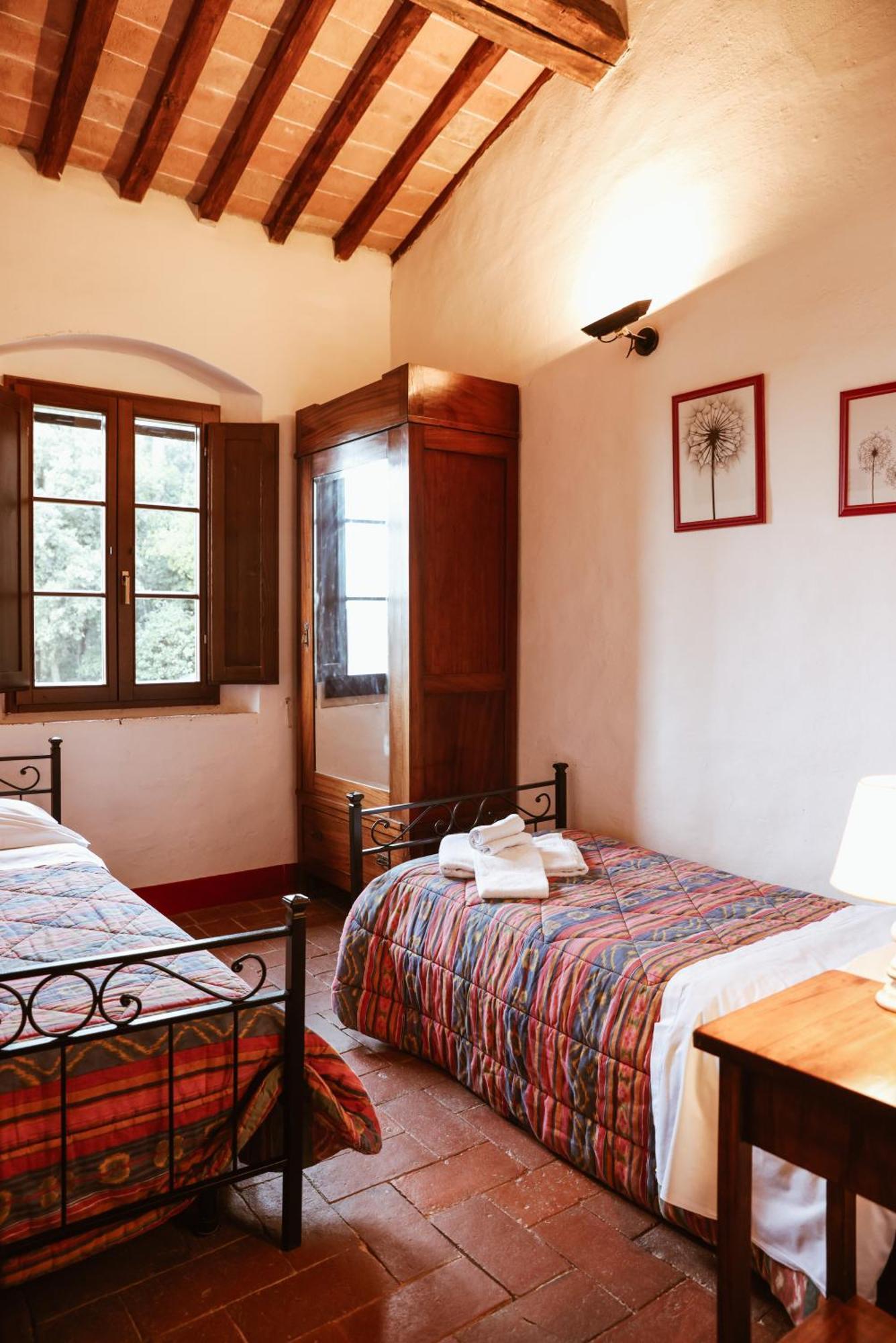 Bio-Agriturismo La Ginestra San Casciano in Val di Pesa Dış mekan fotoğraf