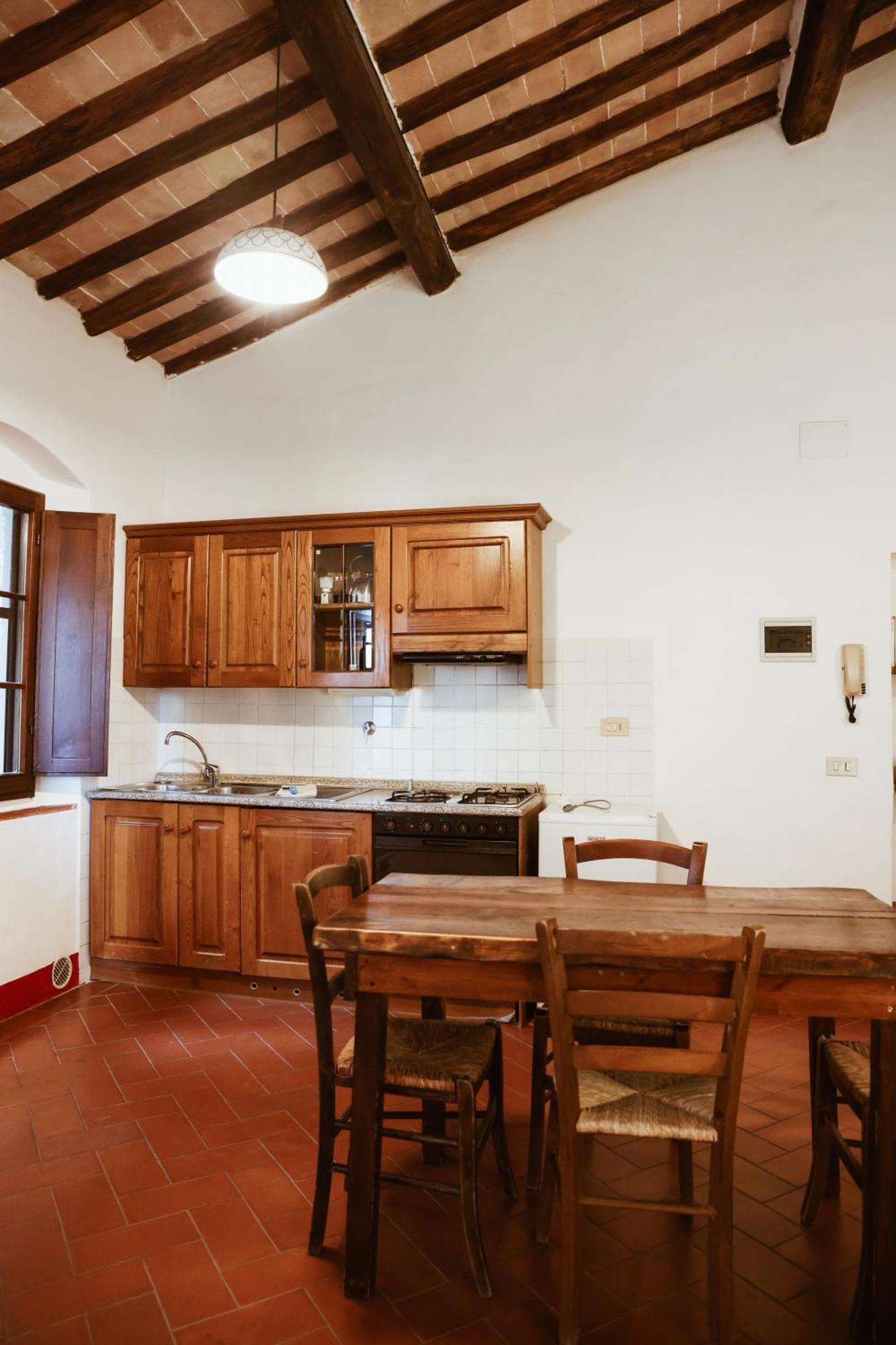 Bio-Agriturismo La Ginestra San Casciano in Val di Pesa Dış mekan fotoğraf