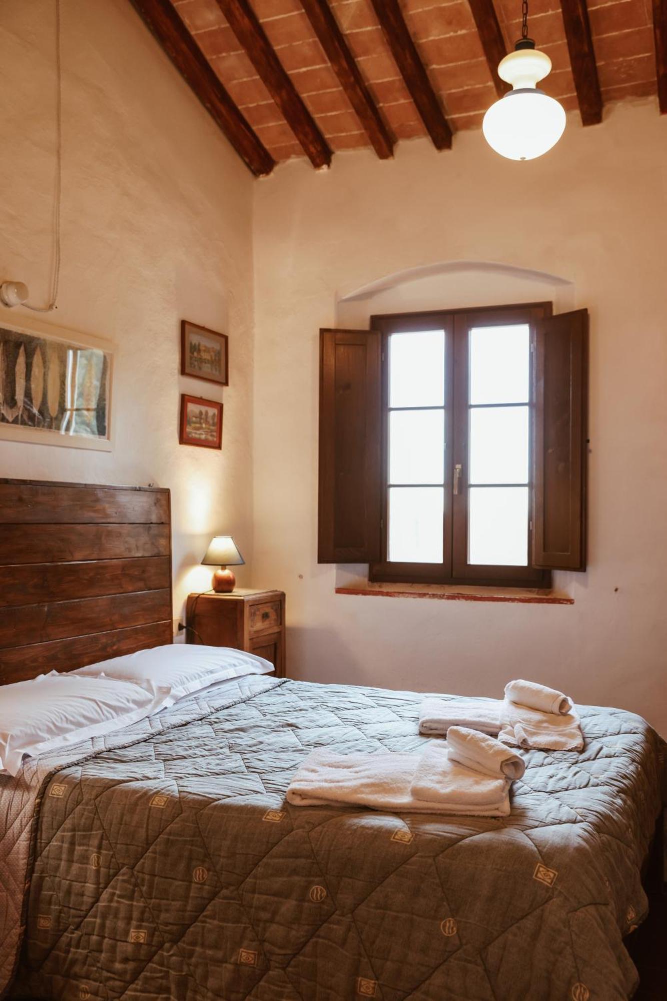 Bio-Agriturismo La Ginestra San Casciano in Val di Pesa Dış mekan fotoğraf