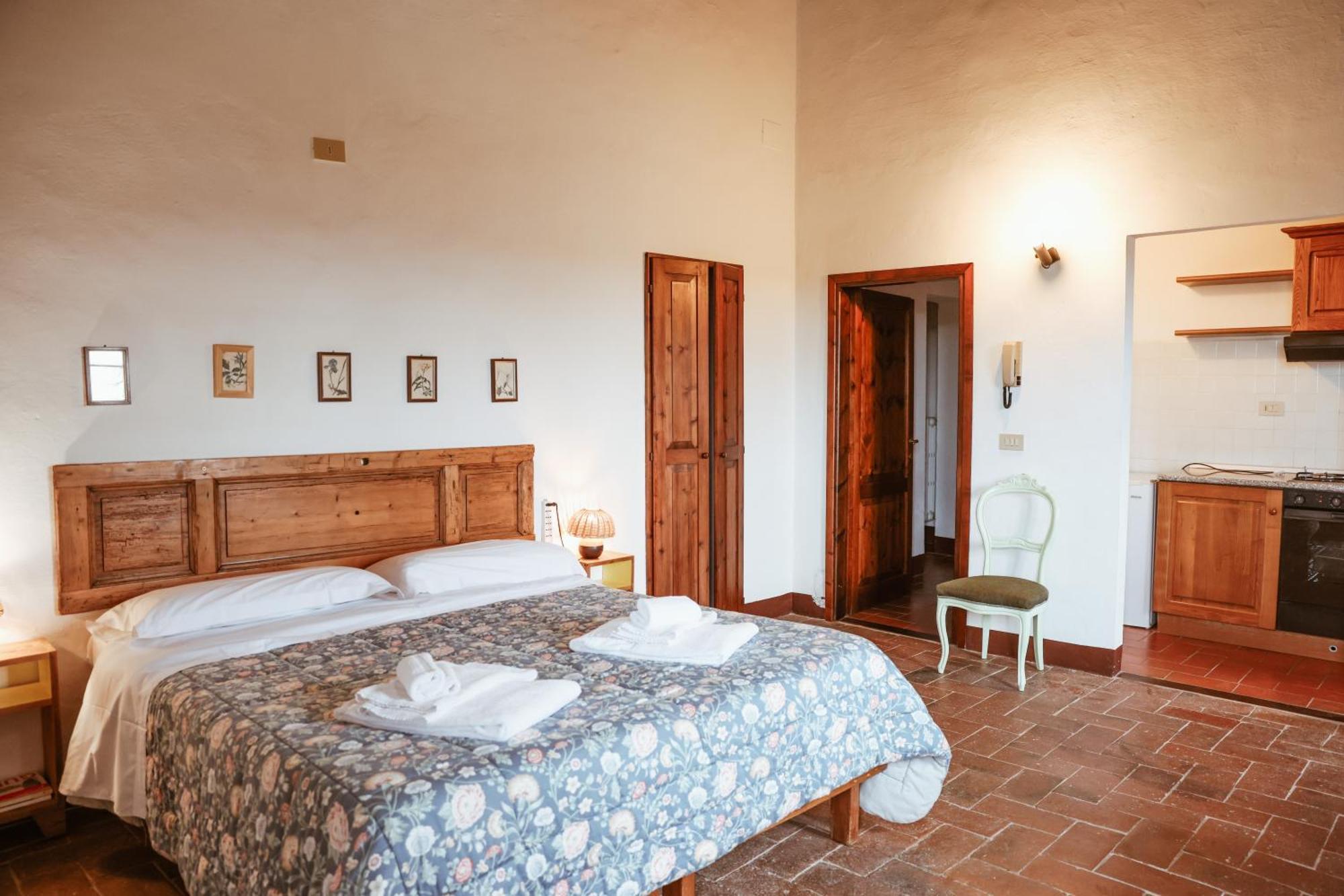 Bio-Agriturismo La Ginestra San Casciano in Val di Pesa Dış mekan fotoğraf