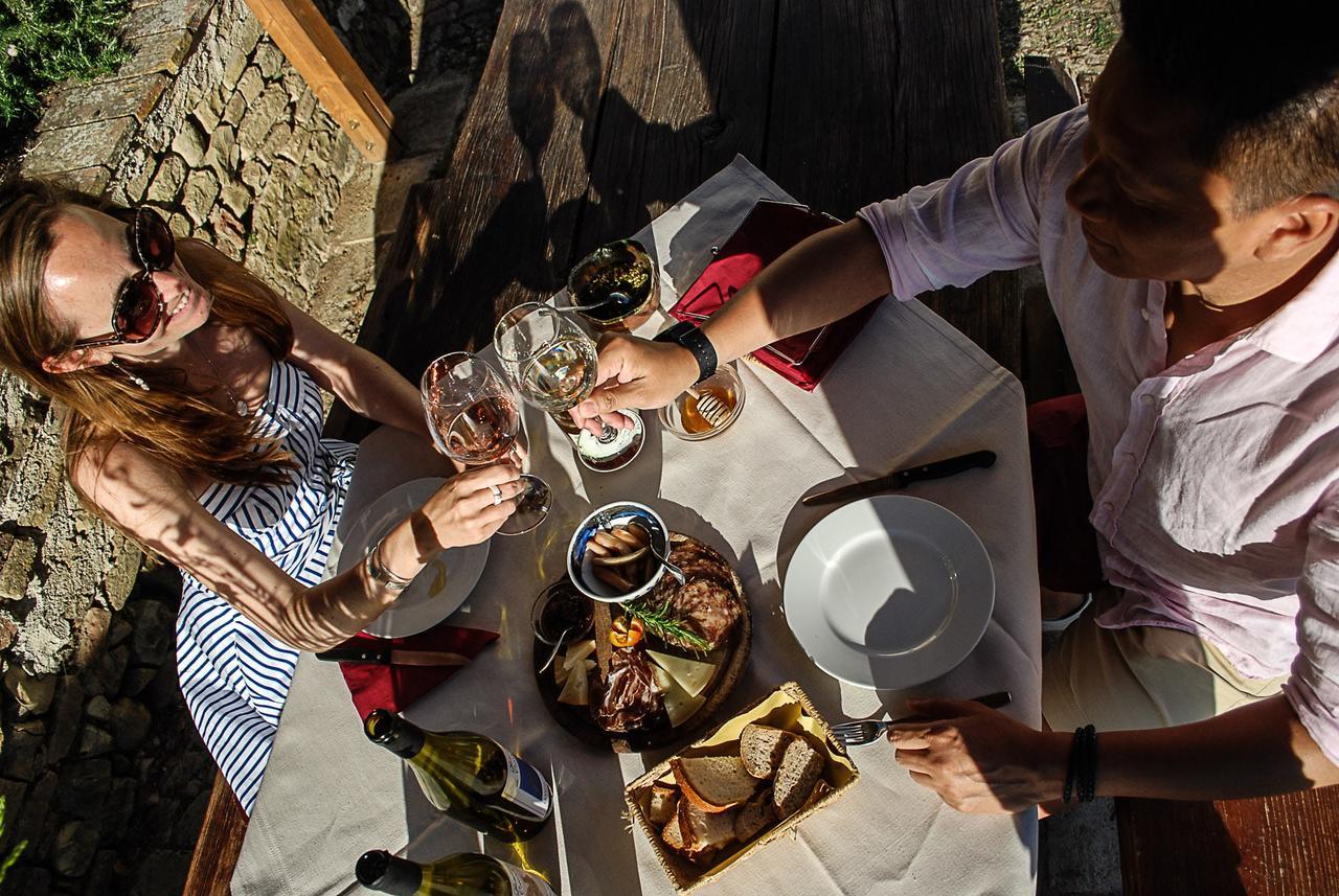 Bio-Agriturismo La Ginestra San Casciano in Val di Pesa Dış mekan fotoğraf