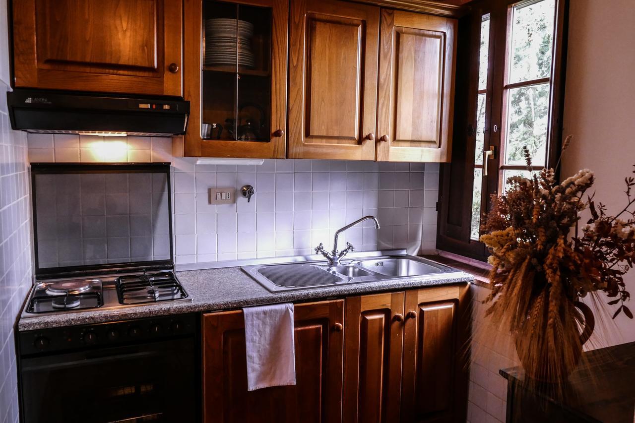 Bio-Agriturismo La Ginestra San Casciano in Val di Pesa Dış mekan fotoğraf